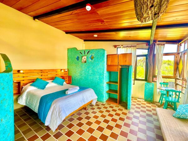 Del Lago: (double suites - 2 people)