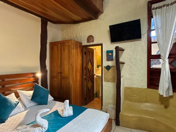 cu1 Cucuve: (double suite - 2 people)