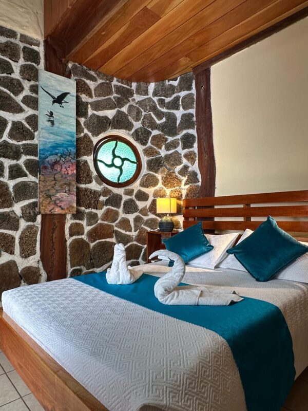 cu4 Cucuve: (double suite - 2 people)