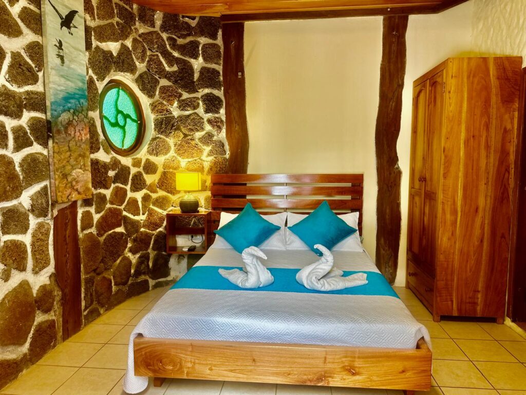 Cucuve: (double suite - 2 people)