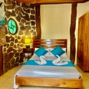 Cucuve: (double suite - 2 people)