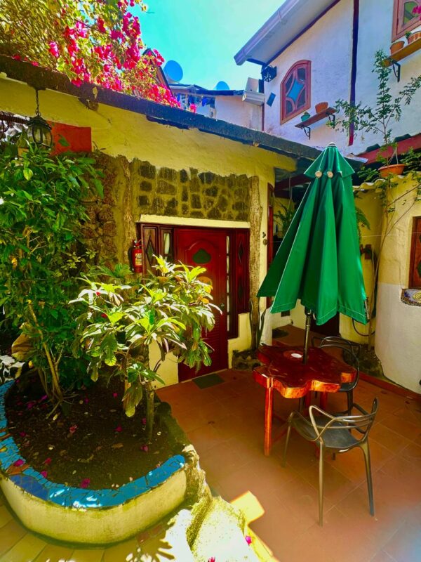 cucu12 Cucuve: (double suite - 2 people)