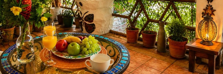 Ninfas: (family suite  for 5 people)
