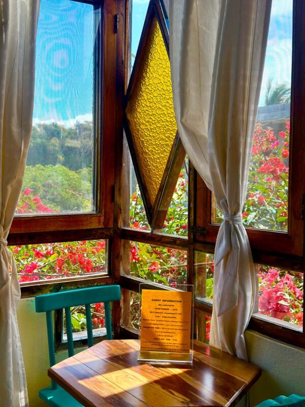 Del Lago: (double suites - 2 people)