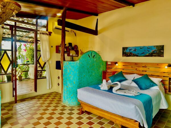 Del Lago: (double suites - 2 people)