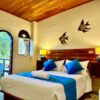 Ninfas: (family suite  for 5 people)