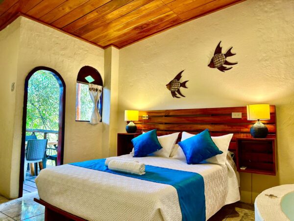 Ninfas: (family suite  for 5 people)