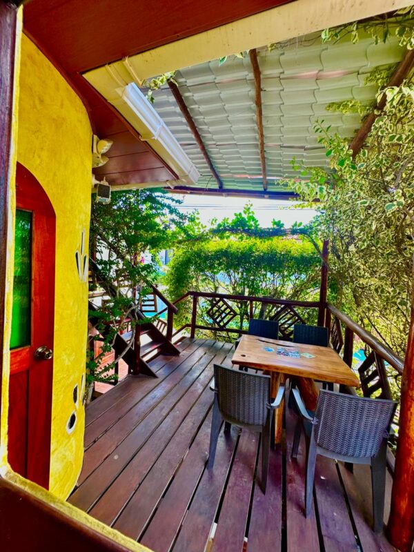 Ninfas: (family suite  for 5 people)