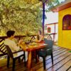 Ninfas: (family suite  for 5 people)