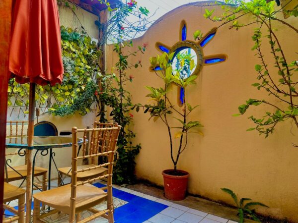Tortuga Bay: (family suite - 4 people)