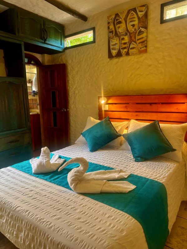 Tortuga Bay: (family suite - 4 people)