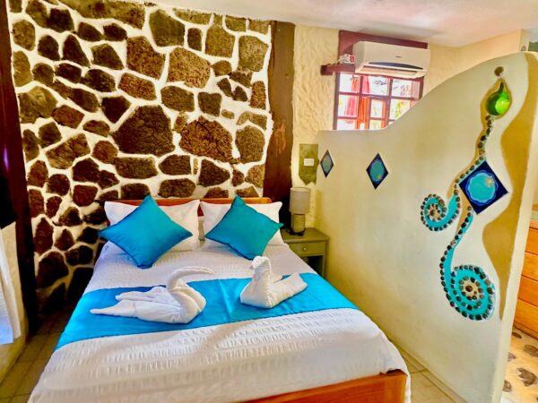 Tortuga Bay: (family suite - 4 people)